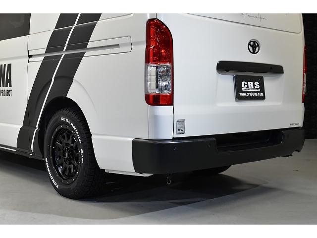 TOYOTA HIACE VAN LONG DX