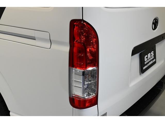 TOYOTA HIACE VAN LONG DX