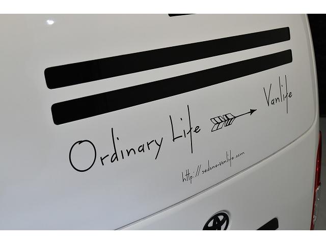 TOYOTA HIACE VAN LONG DX