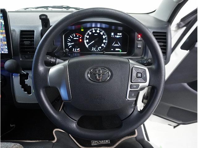 TOYOTA HIACE VAN LONG DX