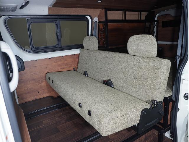 TOYOTA HIACE VAN LONG DX