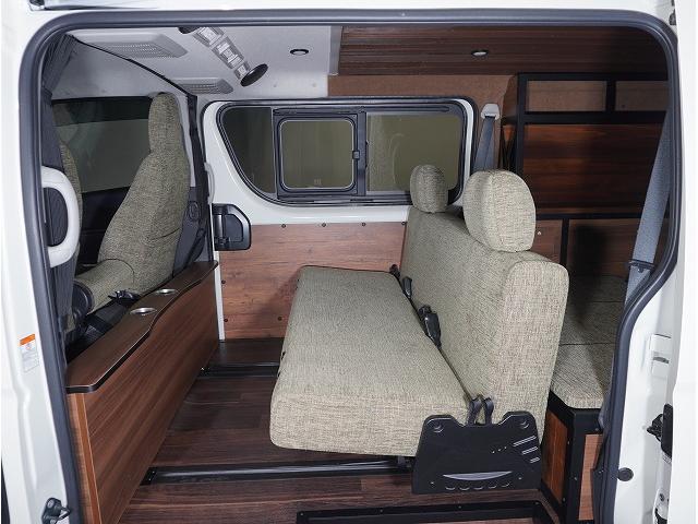 TOYOTA HIACE VAN LONG DX