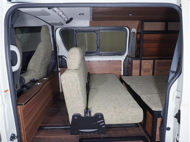 TOYOTA HIACE VAN LONG DX