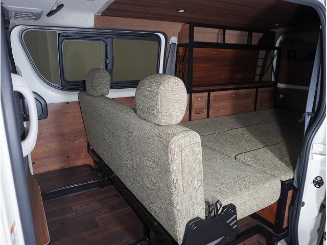 TOYOTA HIACE VAN LONG DX