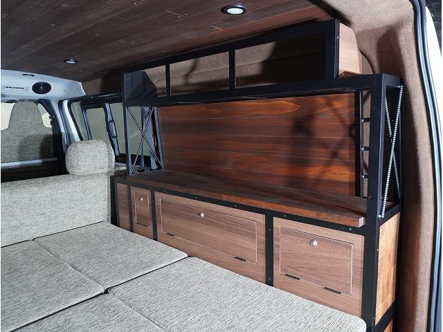 TOYOTA HIACE VAN LONG DX