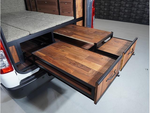 TOYOTA HIACE VAN LONG DX