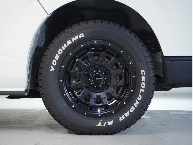 TOYOTA HIACE VAN LONG DX