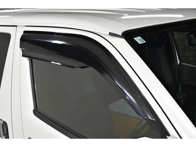 ハイエースバン スーパーGL ダークプライムII パノラミックビューモニター・デジミラ・寒冷地仕様・ナイトロパワーH12ショットガン16インチ・ESSEXフロントバンパーガード・ALPINE BIGX Fモニター・ドライブレコーダー・ベッドキット(16枚目)