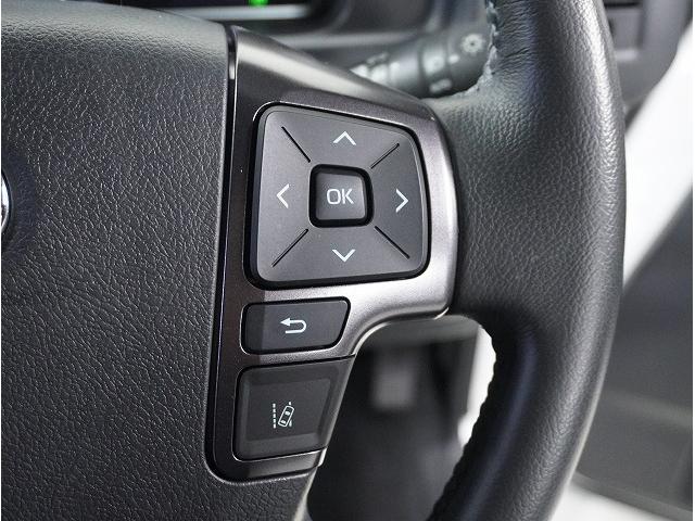 ハイエースバン スーパーGL ダークプライムII パノラミックビューモニター・デジミラ・寒冷地仕様・ナイトロパワーH12ショットガン16インチ・ESSEXフロントバンパーガード・ALPINE BIGX Fモニター・ドライブレコーダー・ベッドキット(52枚目)