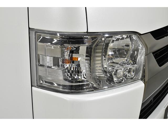 ハイエースバン スーパーGL ダークプライムII 両側電動パワースライドドア・パノラミックビューモニター・デジミラ・ESSEX ENCB-17ブラック・FスポイラーVer4・2インチLD・シートカバー・ベットキット・Panasonicナビ・ETC(15枚目)