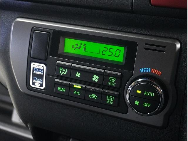 ハイエースバン スーパーGL ダークプライムII 両側電動パワースライドドア・パノラミックビューモニター・デジミラ・ESSEX ENCB-17ブラック・FスポイラーVer4・2インチLD・シートカバー・ベットキット・Panasonicナビ・ETC(48枚目)