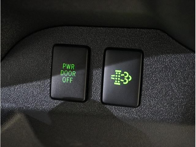 ハイエースバン スーパーGL ダークプライムII 両側電動パワースライドドア・パノラミックビューモニター・デジミラ・ESSEX ENCB-17ブラック・FスポイラーVer4・2インチLD・シートカバー・ベットキット・Panasonicナビ・ETC(53枚目)