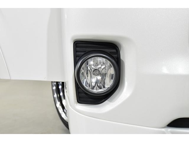 ハイエースバン スーパーGL ダークプライムII LEDヘッドライト/自動防眩インナーミラー/ENCS-18ブラックポリッシュ/フロントスポイラー/ベッドキット/ハイグレードシートカバー/カロッツエリア楽ナビ(18枚目)