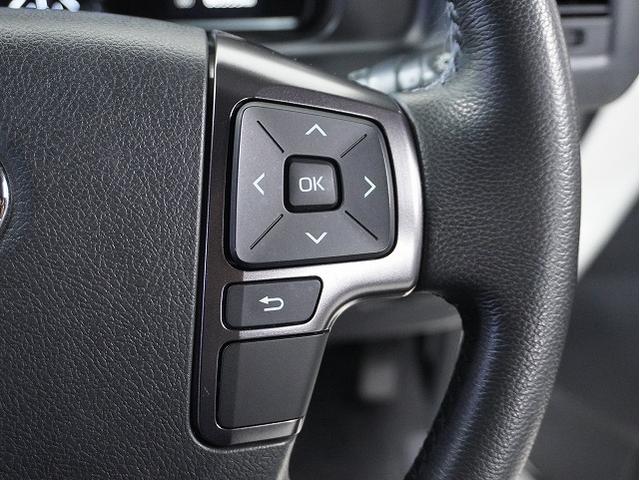 ハイエースバン スーパーGL ダークプライムII LEDヘッドライト/自動防眩インナーミラー/ENCS-18ブラックポリッシュ/フロントスポイラー/ベッドキット/ハイグレードシートカバー/カロッツエリア楽ナビ(38枚目)