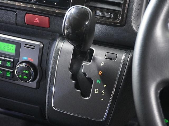 ハイエースバン スーパーGL ダークプライムII LEDヘッドライト/自動防眩インナーミラー/ENCS-18ブラックポリッシュ/フロントスポイラー/ベッドキット/ハイグレードシートカバー/カロッツエリア楽ナビ(45枚目)