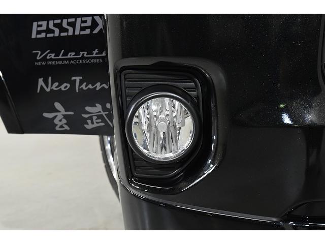 ハイエースバン スーパーGL ダークプライムII パノラミックビューモニター/デジタルインナーミラー/ダイアトーン7インチナビ/ENCB17 ハイパーグロス/フローリング施工/フロントスポイラー/カスタムベットキット(17枚目)