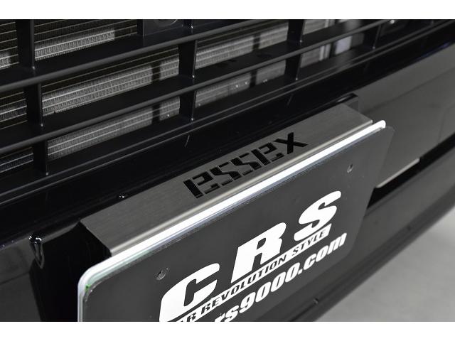 ハイエースバン スーパーGL ダークプライムII パノラミックビューモニター/デジタルインナーミラー/ダイアトーン7インチナビ/ENCB17 ハイパーグロス/フローリング施工/フロントスポイラー/カスタムベットキット(22枚目)