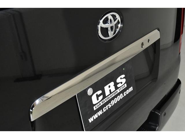 ハイエースバン スーパーGL ダークプライムII パノラミックビューモニター/デジタルインナーミラー/ダイアトーン7インチナビ/ENCB17 ハイパーグロス/フローリング施工/フロントスポイラー/カスタムベットキット(31枚目)