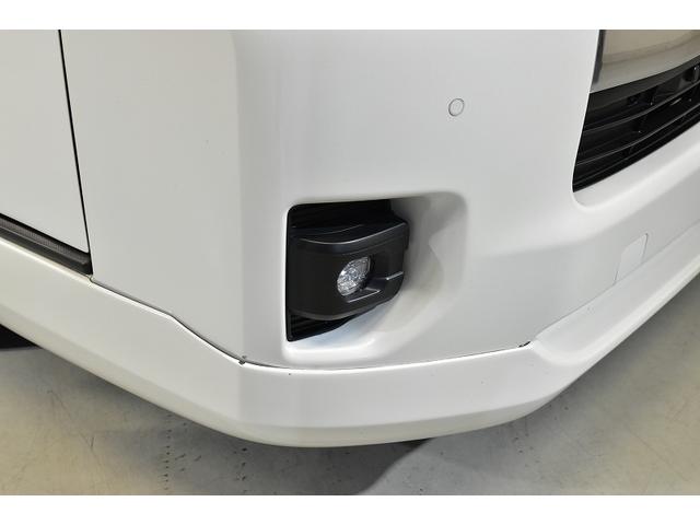 ハイエースワゴン ＧＬ　・キャンピング・ベットキットＶ内装架装車・ＡＬＰＩＮＥ１１インチナビ・ＡＬＰＩＮＥ１０．１インチモニター・ＥＳＳＥＸホイール　ＥＷ－１７・１４段ショック・ＬＥＤヘッドランプ・パワスラ・ＰＶＭ・デジミラ（14枚目）