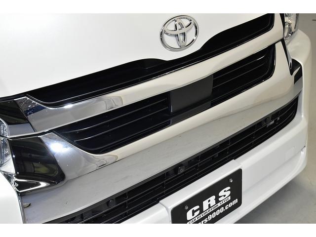 ハイエースワゴン ＧＬ　・キャンピング・ベットキットＶ内装架装車・ＡＬＰＩＮＥ１１インチナビ・ＡＬＰＩＮＥ１０．１インチモニター・ＥＳＳＥＸホイール　ＥＷ－１７・１４段ショック・ＬＥＤヘッドランプ・パワスラ・ＰＶＭ・デジミラ（16枚目）