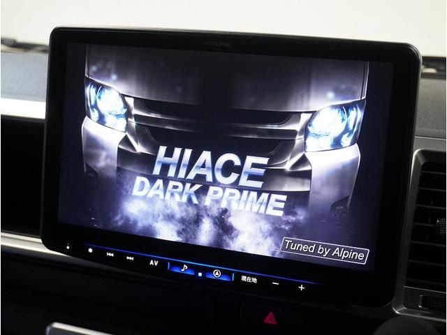 ハイエースワゴン ＧＬ　・キャンピング・ベットキットＶ内装架装車・ＡＬＰＩＮＥ１１インチナビ・ＡＬＰＩＮＥ１０．１インチモニター・ＥＳＳＥＸホイール　ＥＷ－１７・１４段ショック・ＬＥＤヘッドランプ・パワスラ・ＰＶＭ・デジミラ（41枚目）