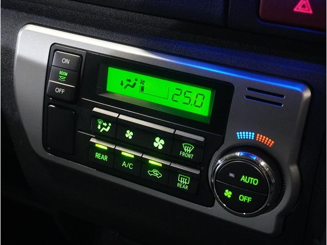 ハイエースワゴン ＧＬ　・キャンピング・ベットキットＶ内装架装車・ＡＬＰＩＮＥ１１インチナビ・ＡＬＰＩＮＥ１０．１インチモニター・ＥＳＳＥＸホイール　ＥＷ－１７・１４段ショック・ＬＥＤヘッドランプ・パワスラ・ＰＶＭ・デジミラ（45枚目）