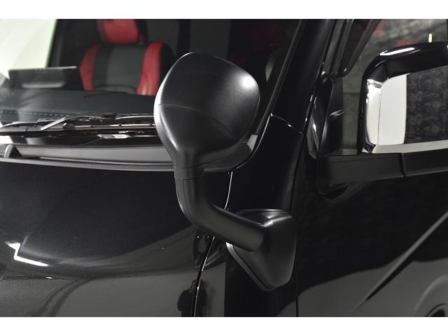 ハイエースバン スーパーGL ダークプライムII パノラミックビューモニター/14段ショックアブソーバー/スタビライザー/天井スピーカー/Aピラースピーカー/2インチローダウン/ボルクレーシング/エンジンルームカバー(15枚目)