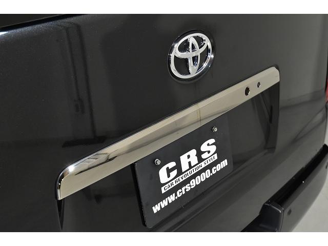 ハイエースバン スーパーGL ダークプライムII パノラミックビューモニター/14段ショックアブソーバー/スタビライザー/天井スピーカー/Aピラースピーカー/2インチローダウン/ボルクレーシング/エンジンルームカバー(31枚目)