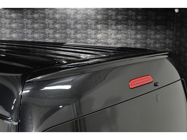 ハイエースバン スーパーGL ダークプライムII パノラミックビューモニター/14段ショックアブソーバー/スタビライザー/天井スピーカー/Aピラースピーカー/2インチローダウン/ボルクレーシング/エンジンルームカバー(35枚目)