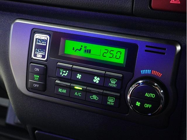 ハイエースバン スーパーGL ダークプライムII パノラミックビューモニター/14段ショックアブソーバー/スタビライザー/天井スピーカー/Aピラースピーカー/2インチローダウン/ボルクレーシング/エンジンルームカバー(52枚目)