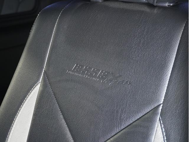 ハイエースバン スーパーＧＬ　ダークプライムＩＩ　フロントスポイラー／ＥＬ－１８ハイパーグロス／ハイグレードシ－トカバー／ＡＬＰＩＮＥ１１インチナビ／アルパイン１２．８インチナビ／フラットベットキット／１４段ショック／ヘッドライトインナーブラック（65枚目）