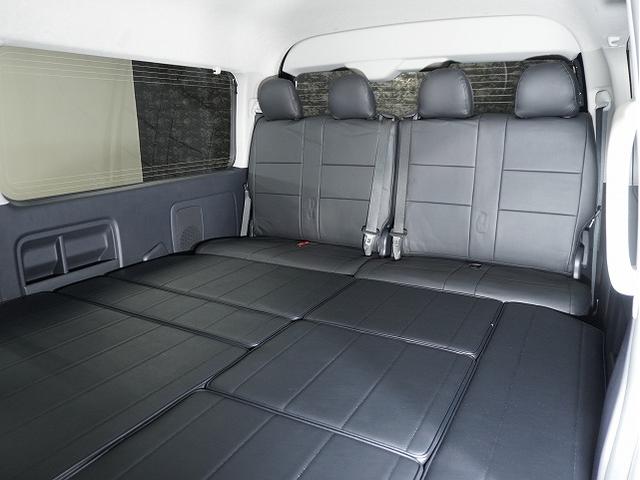 ハイエースワゴン ＧＬ　パノラミックビューモニター／デジタルインナーミラー／ＬＥＤヘッドランプ／寒冷地仕様／ＥＮＣＳ－１６／ＡＬＰＩＮＥ１１インチナビ／フリップダウン１２．８／連動ドライブレコーダー（8枚目）