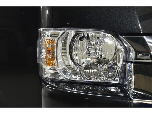 ハイエースワゴン ＧＬ　パノラミックビューモニター／デジタルインナーミラー／ＬＥＤヘッドランプ／寒冷地仕様／ＥＮＣＳ－１６／ＡＬＰＩＮＥ１１インチナビ／フリップダウン１２．８／連動ドライブレコーダー（17枚目）
