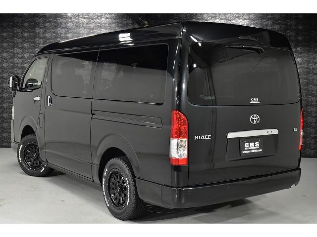 ハイエースワゴン ＧＬ　パノラミックビューモニター／デジタルインナーミラー／ＬＥＤヘッドランプ／寒冷地仕様／ＥＮＣＳ－１６／ＡＬＰＩＮＥ１１インチナビ／フリップダウン１２．８／連動ドライブレコーダー（24枚目）