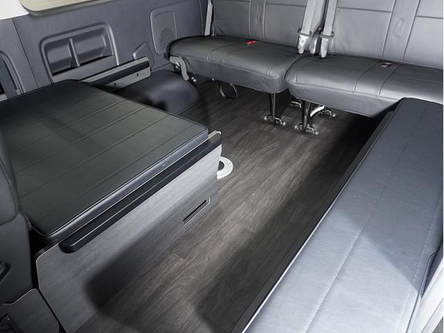 ハイエースワゴン ＧＬ　パノラミックビューモニター／デジタルインナーミラー／ＬＥＤヘッドランプ／寒冷地仕様／ＥＮＣＳ－１６／ＡＬＰＩＮＥ１１インチナビ／フリップダウン１２．８／連動ドライブレコーダー（64枚目）