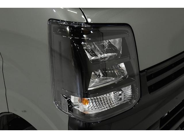 エブリイ Jリミテッド TAC.LUC NIGHTパック/シートカバー前面/専用ベッドキット/リアトリムカバー/床フロアシート/フルフラット/(19枚目)