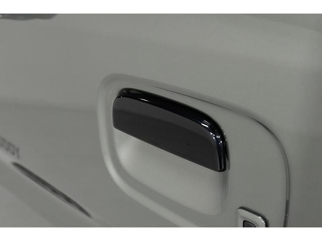 エブリイ Jリミテッド TAC.LUC NIGHTパック/シートカバー前面/専用ベッドキット/リアトリムカバー/床フロアシート/フルフラット/(31枚目)