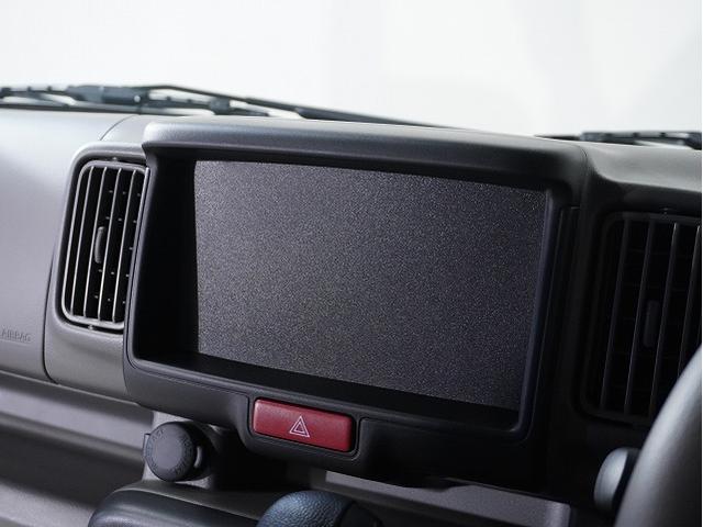 エブリイ Jリミテッド TAC.LUC NIGHTパック/シートカバー前面/専用ベッドキット/リアトリムカバー/床フロアシート/フルフラット/(42枚目)