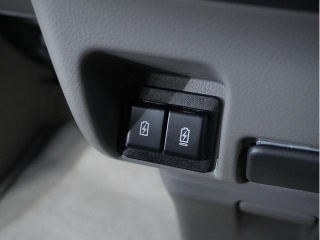 エブリイ Jリミテッド TAC.LUC NIGHTパック/シートカバー前面/専用ベッドキット/リアトリムカバー/床フロアシート/フルフラット/(45枚目)