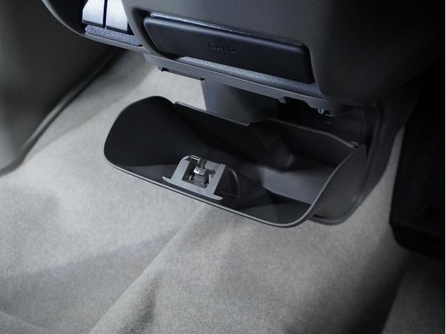 エブリイ Jリミテッド TAC.LUC NIGHTパック/シートカバー前面/専用ベッドキット/リアトリムカバー/床フロアシート/フルフラット/(46枚目)