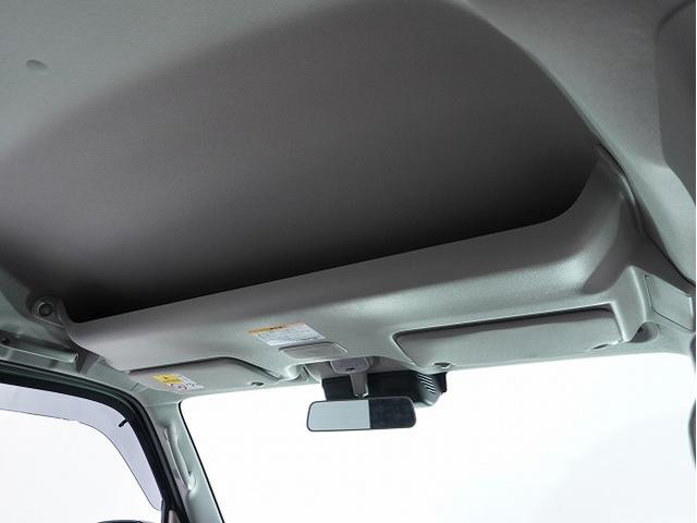 エブリイ Jリミテッド TAC.LUC NIGHTパック/シートカバー前面/専用ベッドキット/リアトリムカバー/床フロアシート/フルフラット/(51枚目)