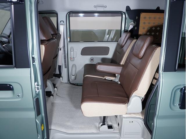 エブリイ Jリミテッド TAC.LUC NIGHTパック/シートカバー前面/専用ベッドキット/リアトリムカバー/床フロアシート/フルフラット/(55枚目)