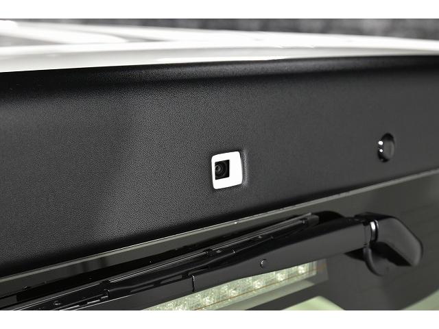 ハイエースバン ロングDX LEDヘッドライト/パノラミックビューモニター/デジタルインナーミラー/イージークローザー/ENCS-16 ブラックポリッシュ/ローダウン/フロントスポイラー/リアウィング/シートカバー(32枚目)