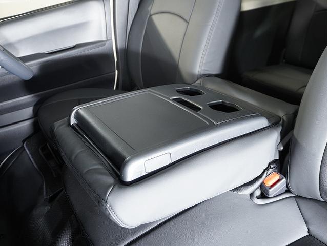 ハイエースバン ロングDX LEDヘッドライト/パノラミックビューモニター/デジタルインナーミラー/イージークローザー/ENCS-16 ブラックポリッシュ/ローダウン/フロントスポイラー/リアウィング/シートカバー(59枚目)