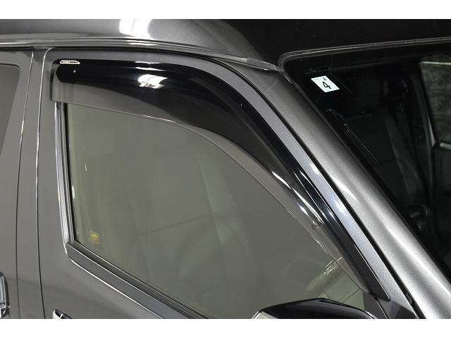 ハイエースバン スーパーGL ダークプライムII トヨタセーフティセンス/両側パワースライドドア/オートハイビーム/EL-19ハイパーグロス/フロントスポイラー/フラットベット/シートカバー/3インチローダウン(14枚目)