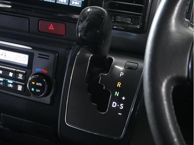 ハイエースバン スーパーGL ダークプライムII トヨタセーフティセンス/両側パワースライドドア/オートハイビーム/EL-19ハイパーグロス/フロントスポイラー/フラットベット/シートカバー/3インチローダウン(49枚目)