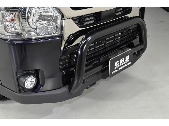 ハイエースバン スーパーＧＬ　ダークプライムＩＩ　両側パワースライドドア／ＬＥＤヘッドライト／ＡＬＰＩＮＥ　１１インチナビ／ドライブレコーダー／ＢＲＩＤＥシート／エンジンルームカバー／シートカバー／ショックアブソーバー／エクストリームフロントスポイラ（25枚目）