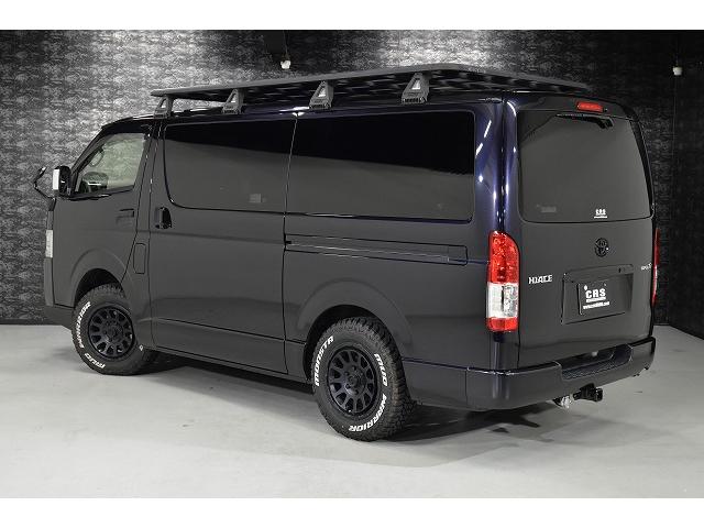 ハイエースバン スーパーＧＬ　ダークプライムＩＩ　両側パワースライドドア／ＬＥＤヘッドライト／ＡＬＰＩＮＥ　１１インチナビ／ドライブレコーダー／ＢＲＩＤＥシート／エンジンルームカバー／シートカバー／ショックアブソーバー／エクストリームフロントスポイラ（27枚目）