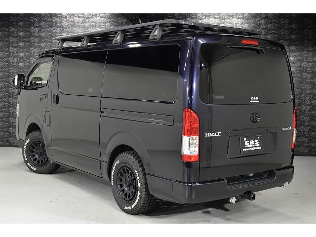 ハイエースバン スーパーＧＬ　ダークプライムＩＩ　両側パワースライドドア／ＬＥＤヘッドライト／ＡＬＰＩＮＥ　１１インチナビ／ドライブレコーダー／ＢＲＩＤＥシート／エンジンルームカバー／シートカバー／ショックアブソーバー／エクストリームフロントスポイラ（28枚目）