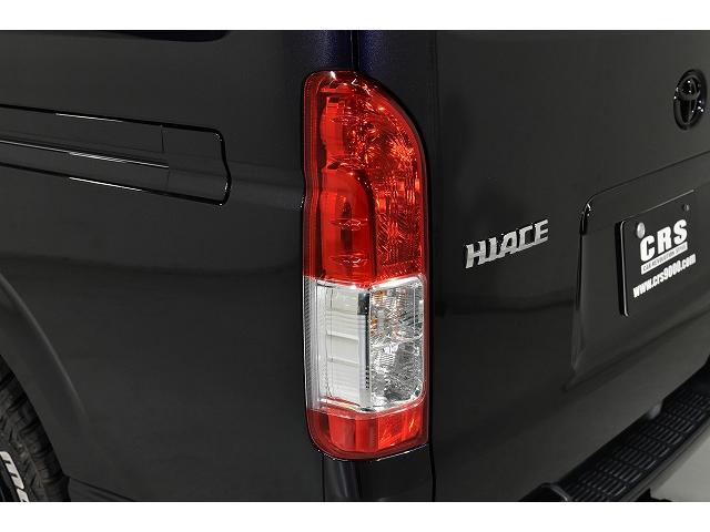 ハイエースバン スーパーＧＬ　ダークプライムＩＩ　両側パワースライドドア／ＬＥＤヘッドライト／ＡＬＰＩＮＥ　１１インチナビ／ドライブレコーダー／ＢＲＩＤＥシート／エンジンルームカバー／シートカバー／ショックアブソーバー／エクストリームフロントスポイラ（33枚目）